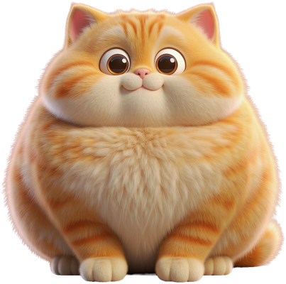 团宠橘猫